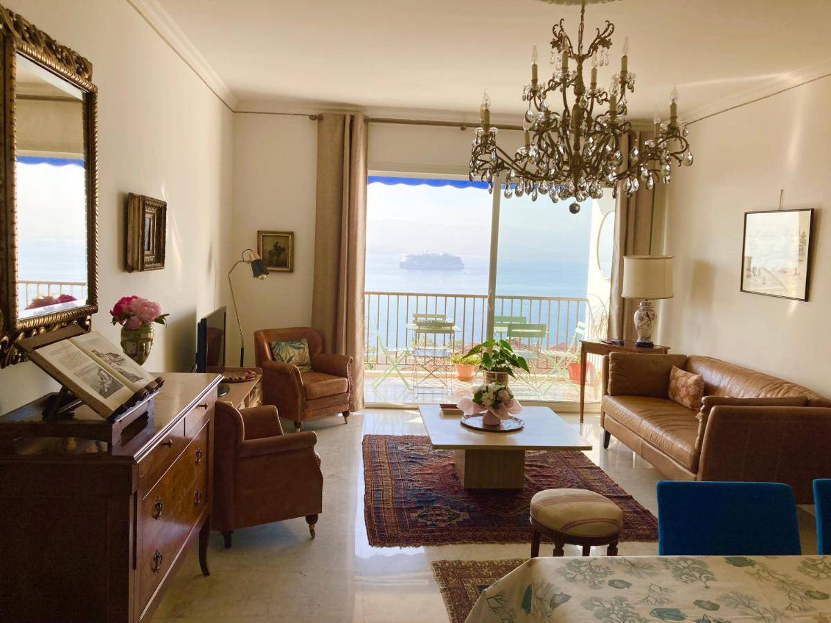 Ajaccio Vue Mer, 3 Chambres, 6 Personnes Exterior foto