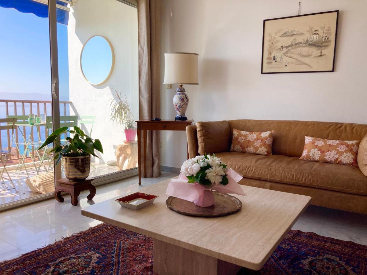 Ajaccio Vue Mer, 3 Chambres, 6 Personnes Exterior foto