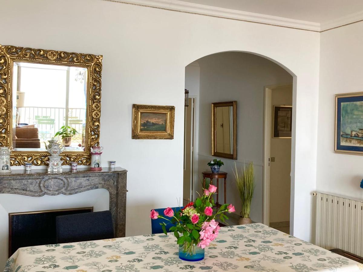 Ajaccio Vue Mer, 3 Chambres, 6 Personnes Exterior foto