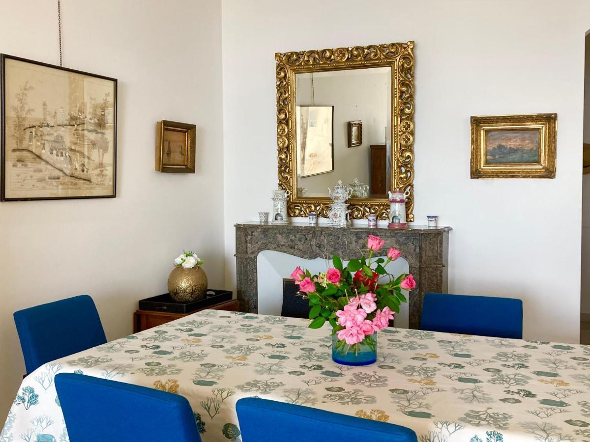 Ajaccio Vue Mer, 3 Chambres, 6 Personnes Exterior foto