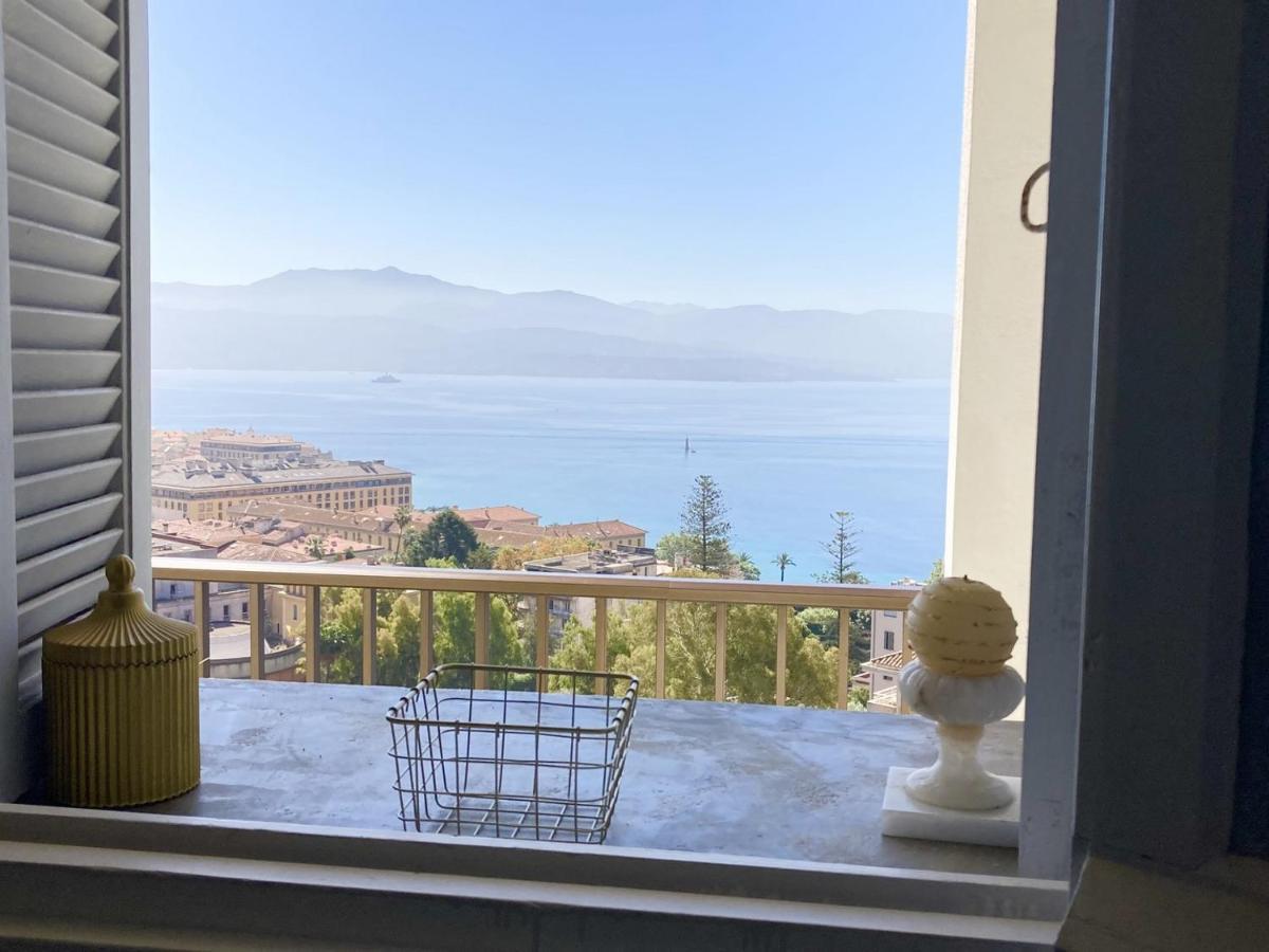 Ajaccio Vue Mer, 3 Chambres, 6 Personnes Exterior foto