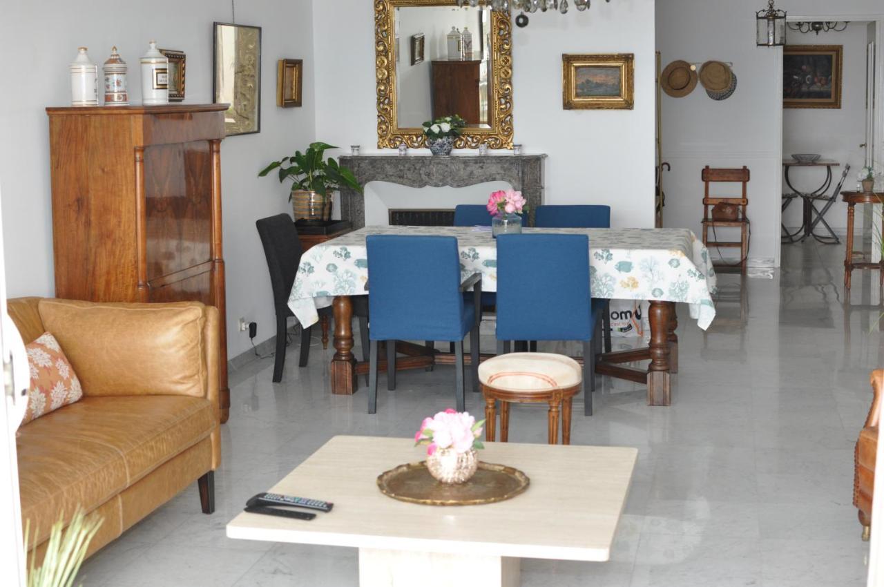 Ajaccio Vue Mer, 3 Chambres, 6 Personnes Exterior foto
