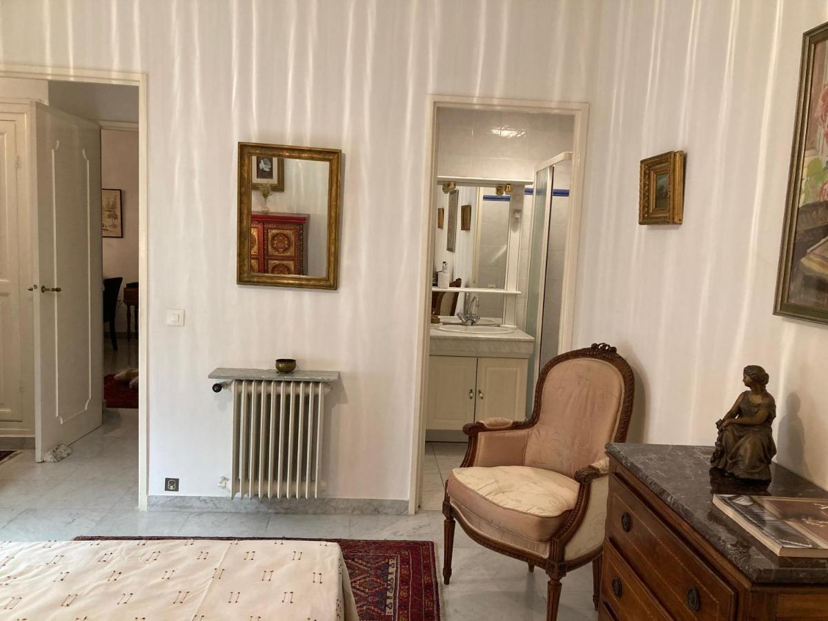 Ajaccio Vue Mer, 3 Chambres, 6 Personnes Exterior foto