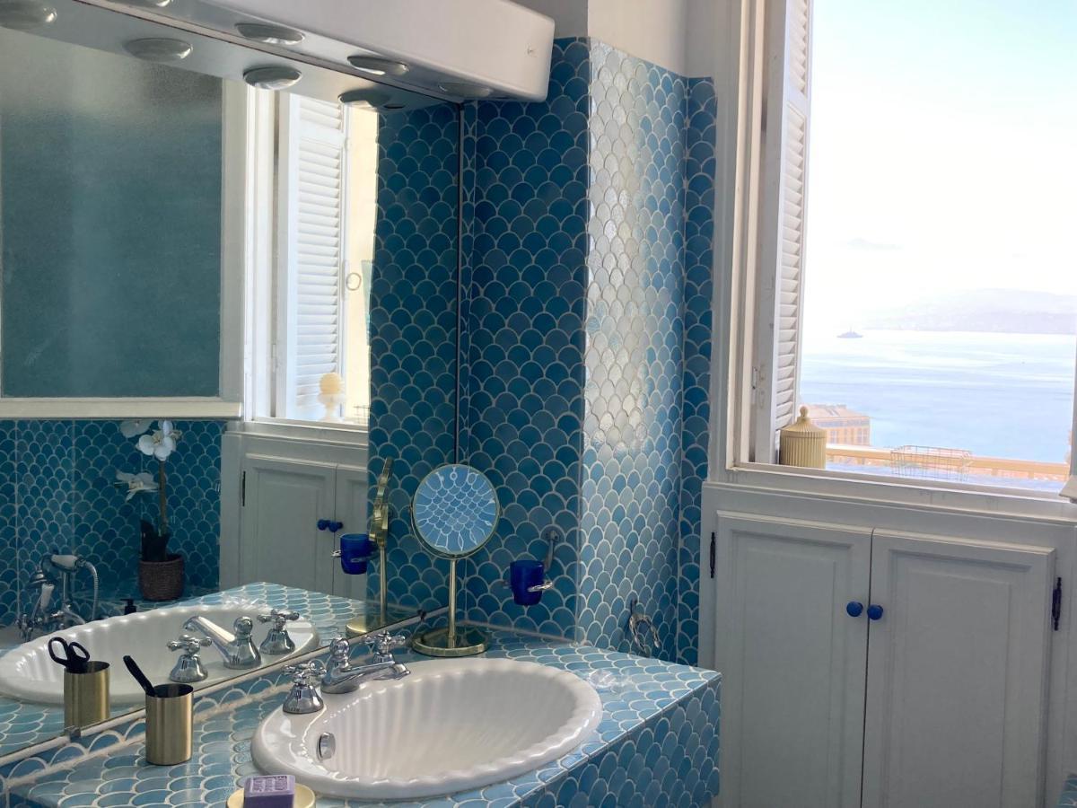 Ajaccio Vue Mer, 3 Chambres, 6 Personnes Exterior foto