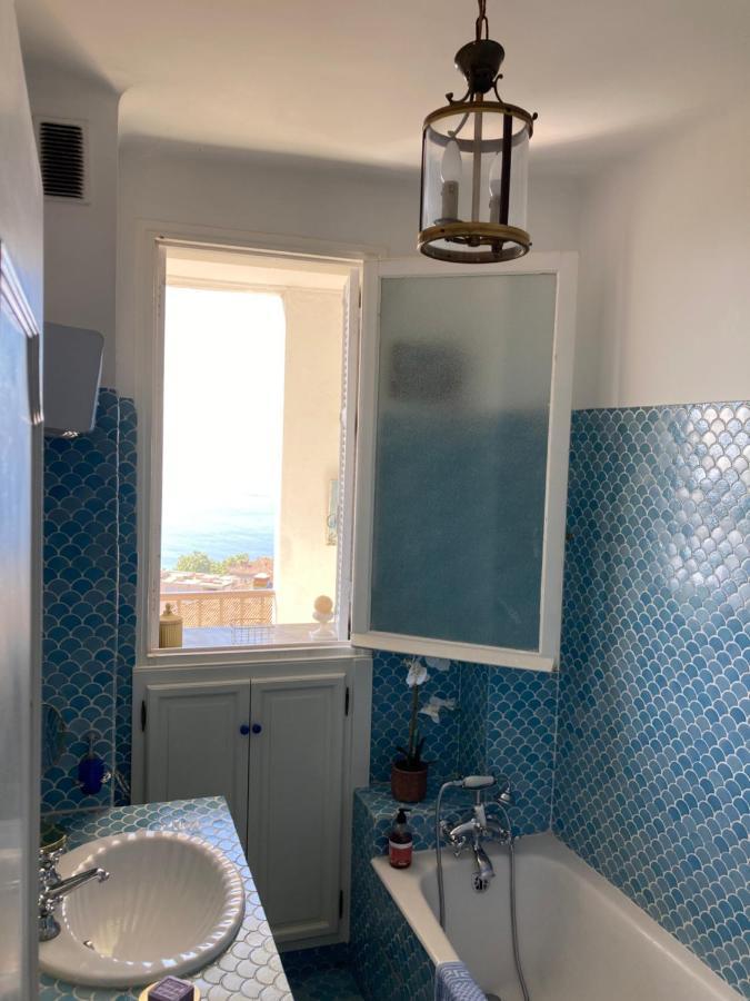Ajaccio Vue Mer, 3 Chambres, 6 Personnes Exterior foto